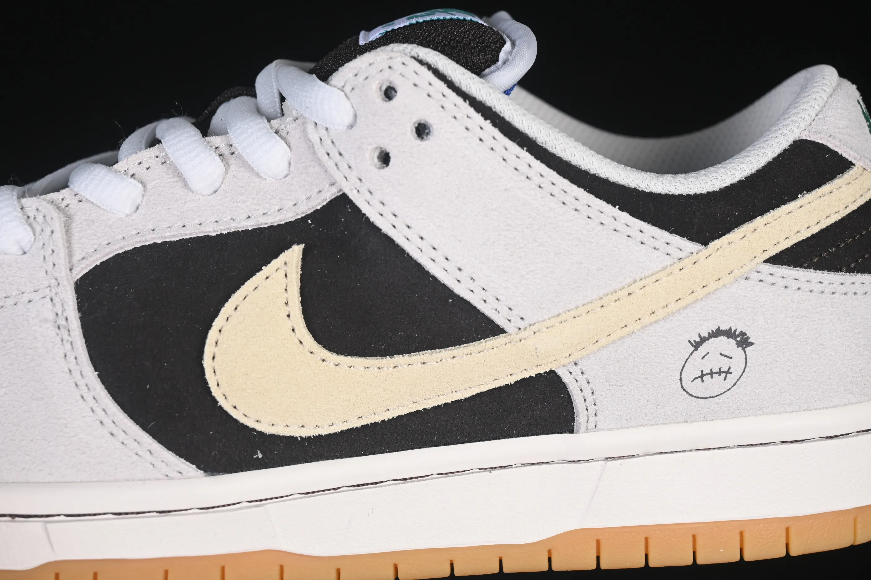 All categories Nk SB Dunk series Nk SB Dunk Low low-top sneakers Nike SB Dunk Low low-top casual sneakers HF3704-001
